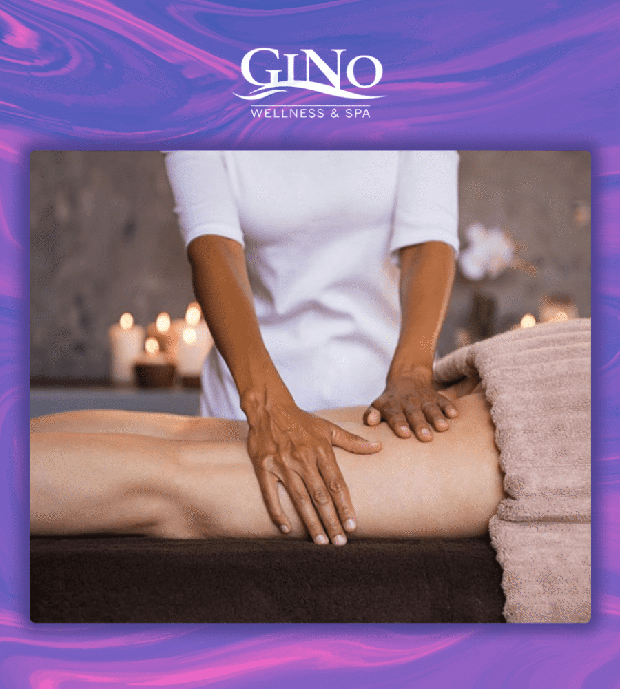Anti-cellulite massage (60 min)
