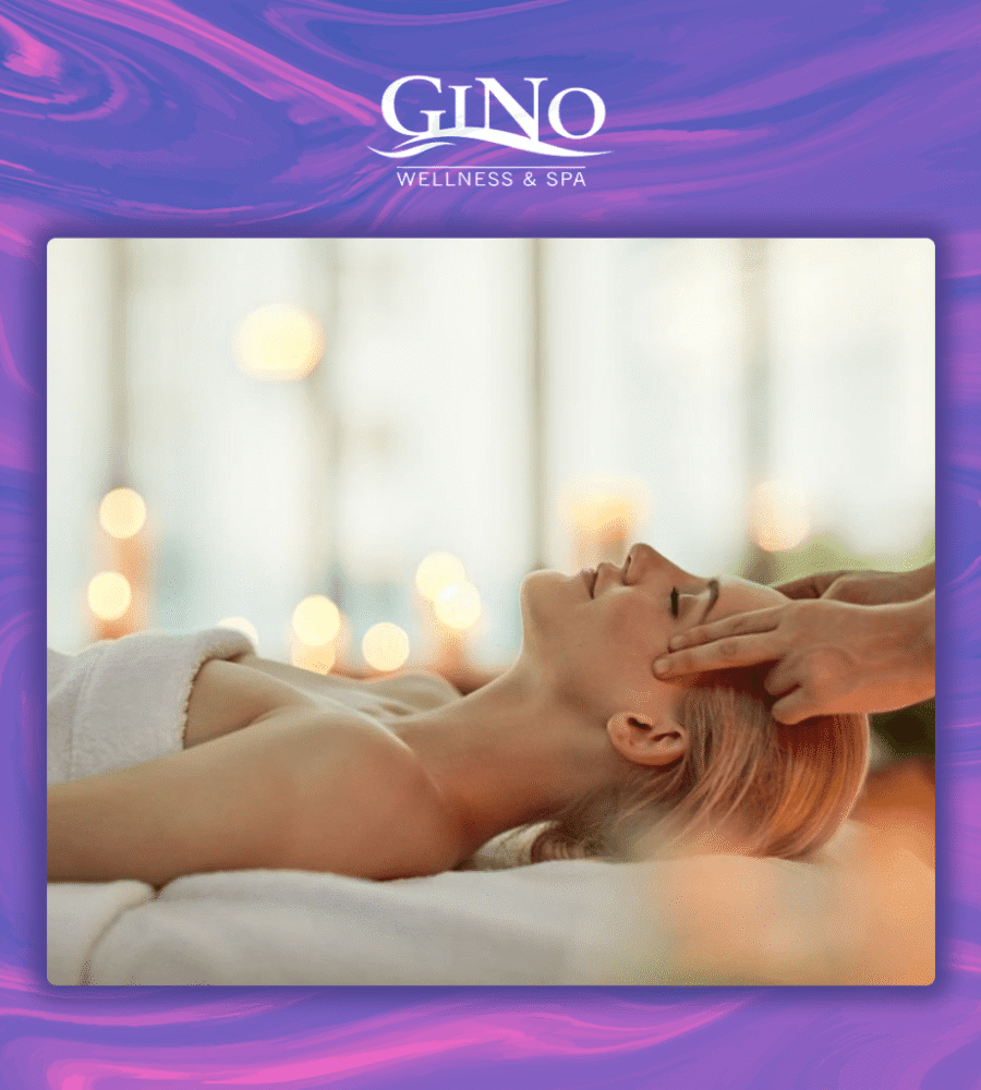 Anti-stress massage (60 min)