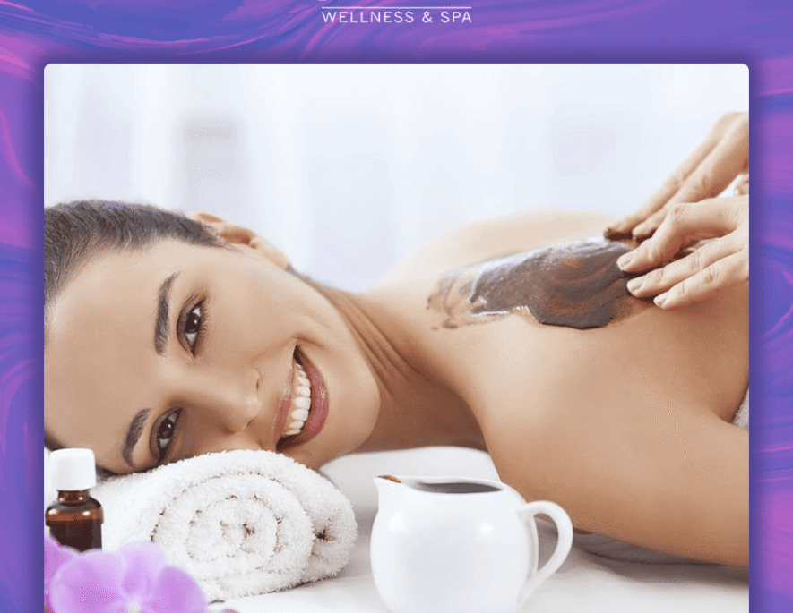 შოკოლადის მასაჟი