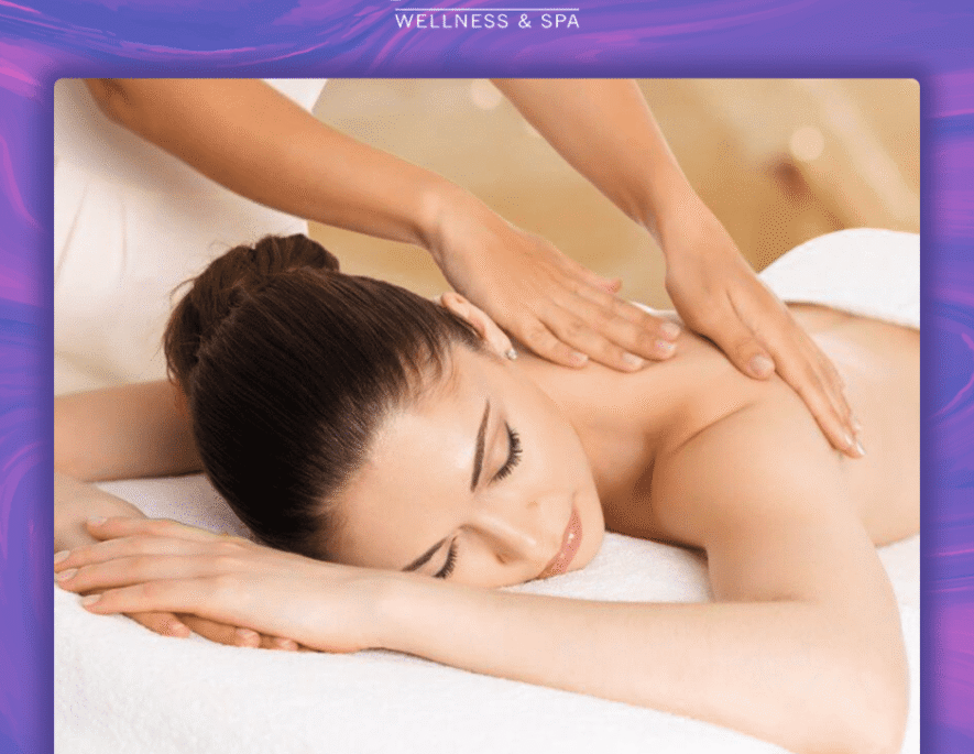 შვედური მასაჟი