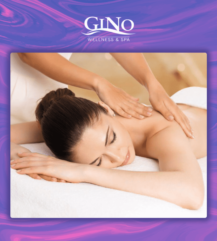 Swedish massage (60 min)
