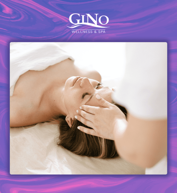 Face and Head Massage (30 min)