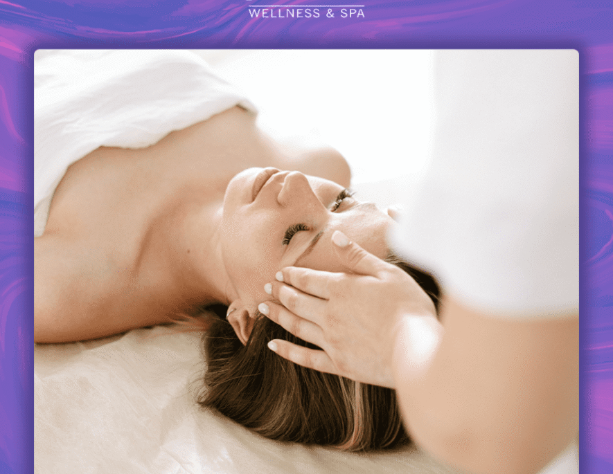 თავის მასაჟი