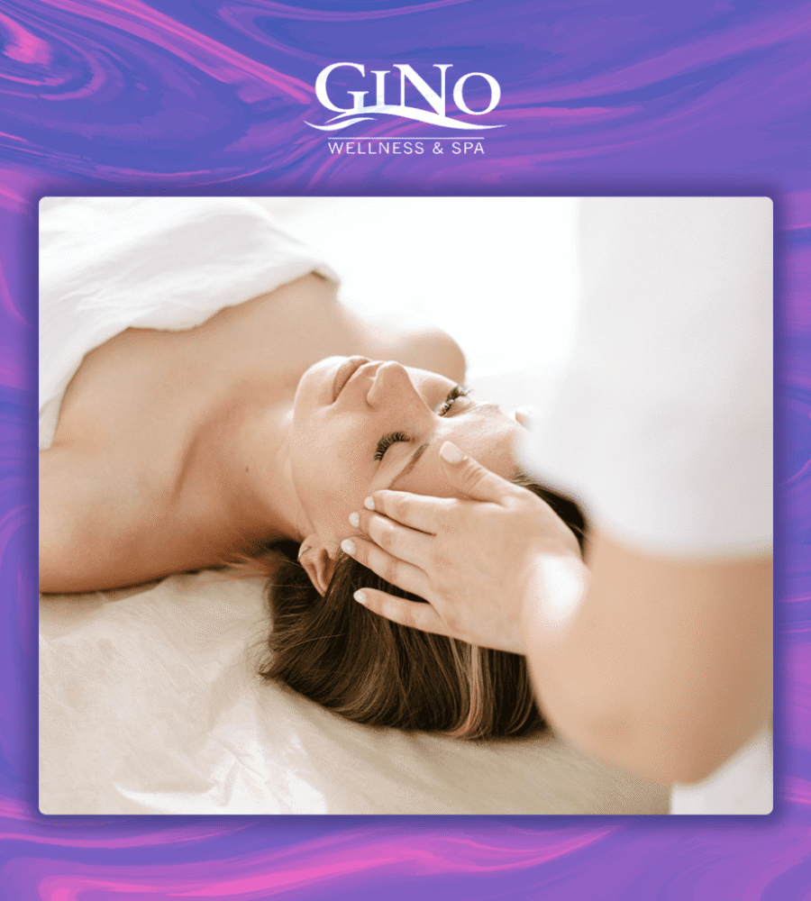 Face and Head Massage (30 min)