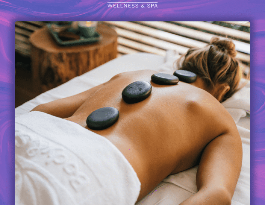 ცხელი ქვების თერაპია