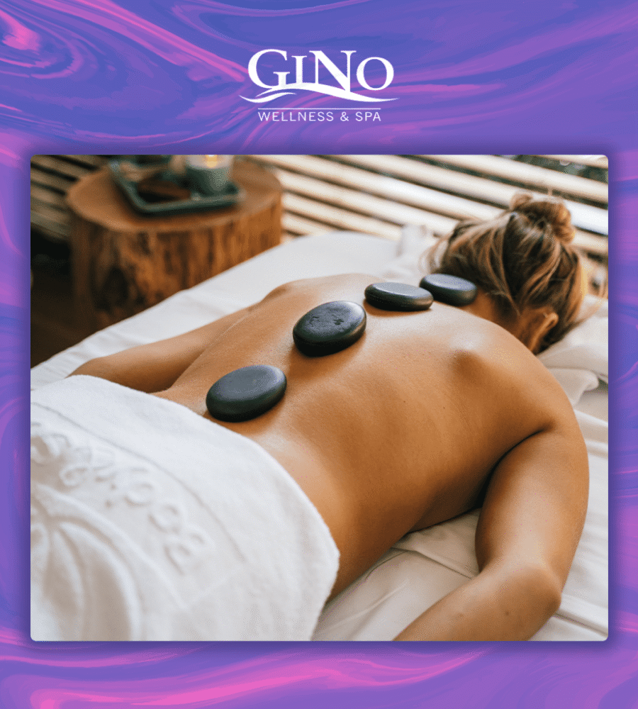 Hot Stones Therapy (70 min)