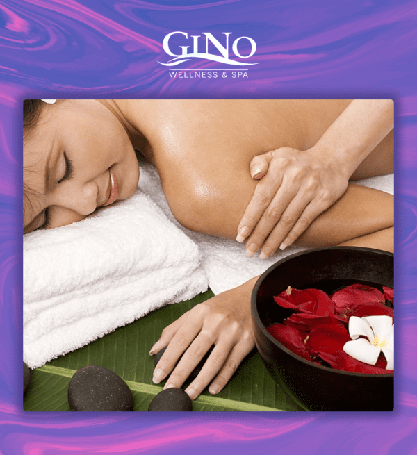 Rose Bliss (with essential oil) (60 min)