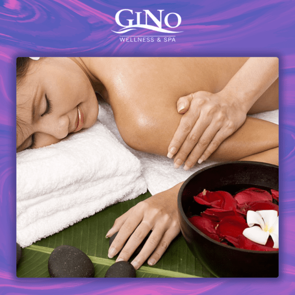 Rose Bliss (with essential oil) (60 min)
