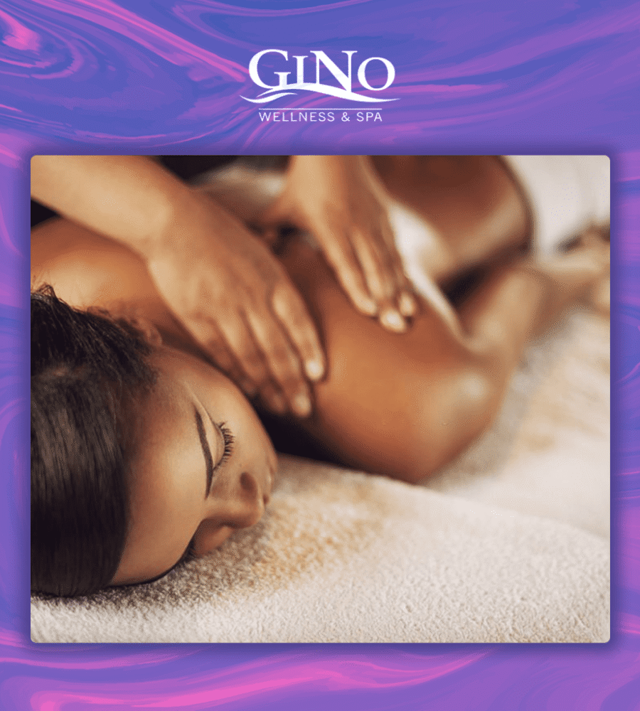 Back Massage (30 min)