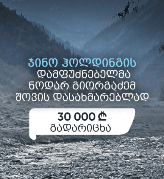 ნოდარ გიორგაძე