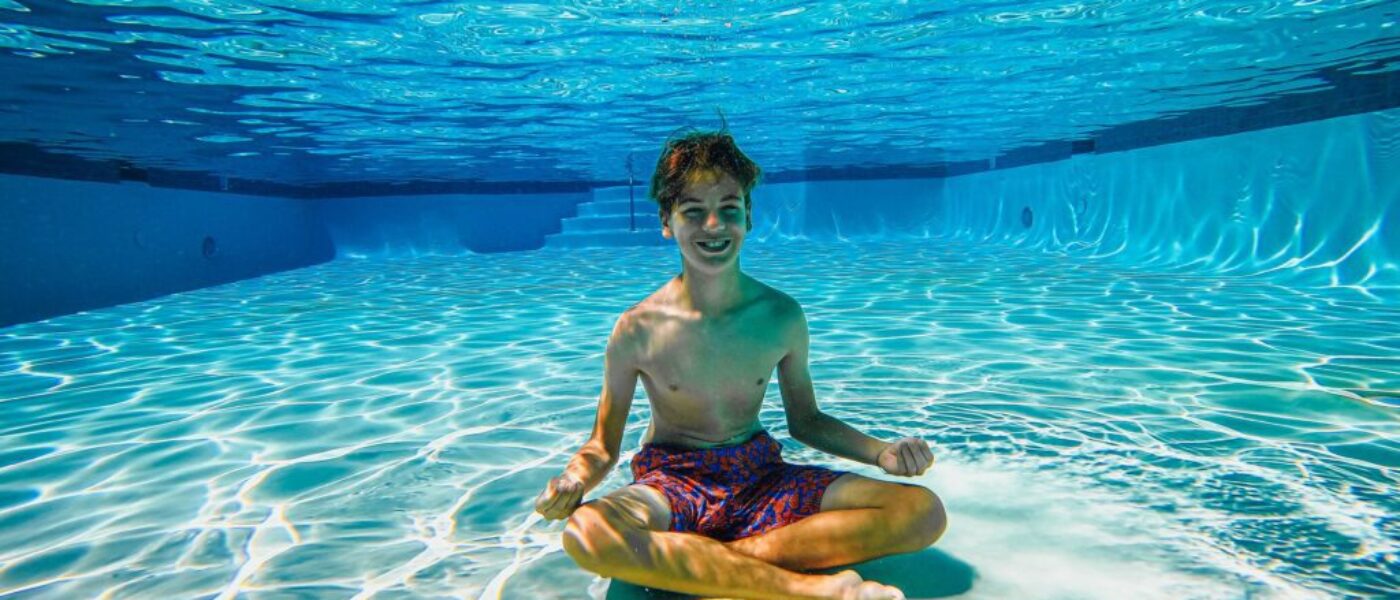 Gino’s Swim Academy is back!