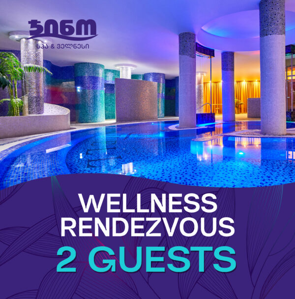 Wellness Rendezvous 2 Guests